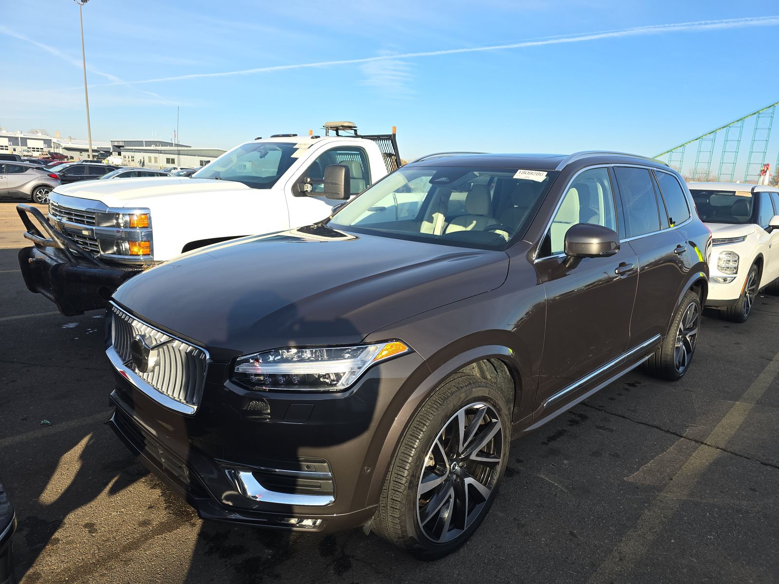 2024 Volvo XC90 B6 Plus AWD