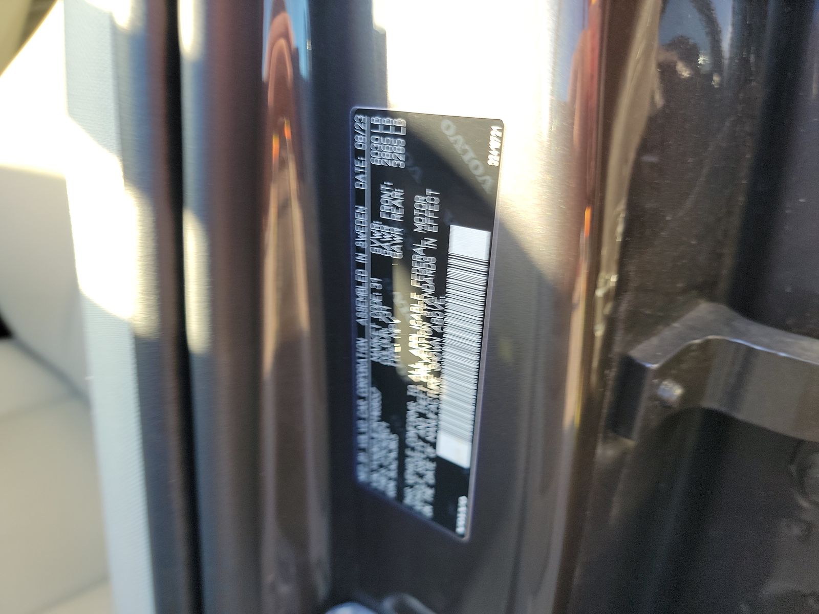 2024 Volvo XC90 B6 Plus AWD