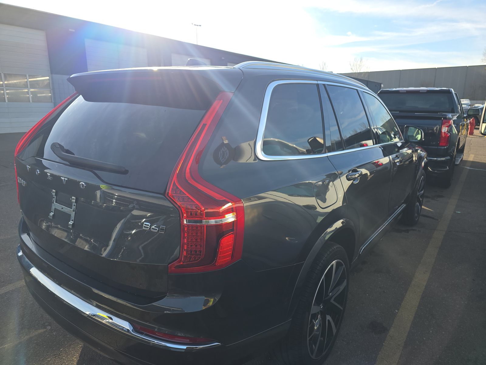 2024 Volvo XC90 B6 Plus AWD