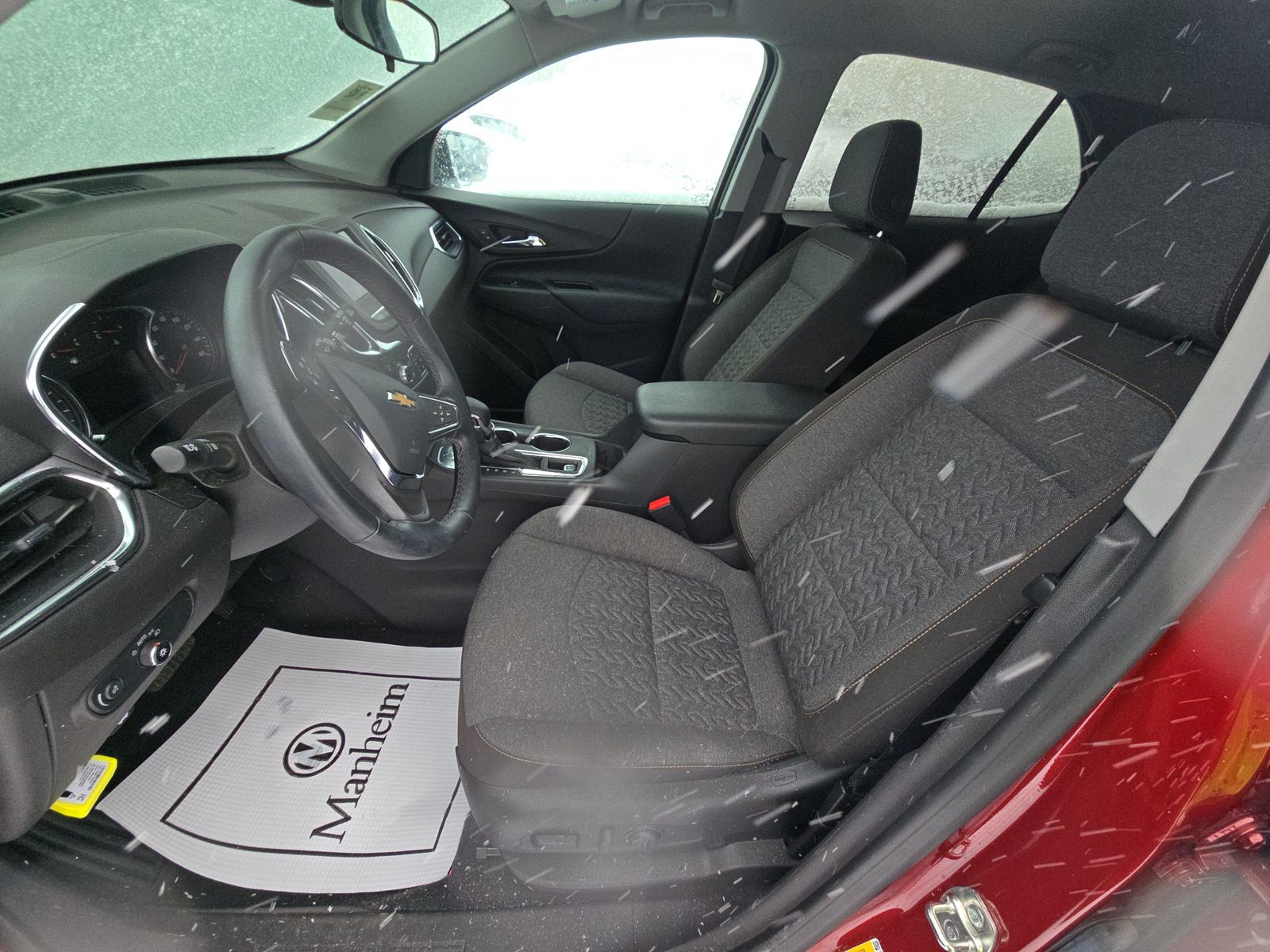 2024 Chevrolet Equinox LT FWD