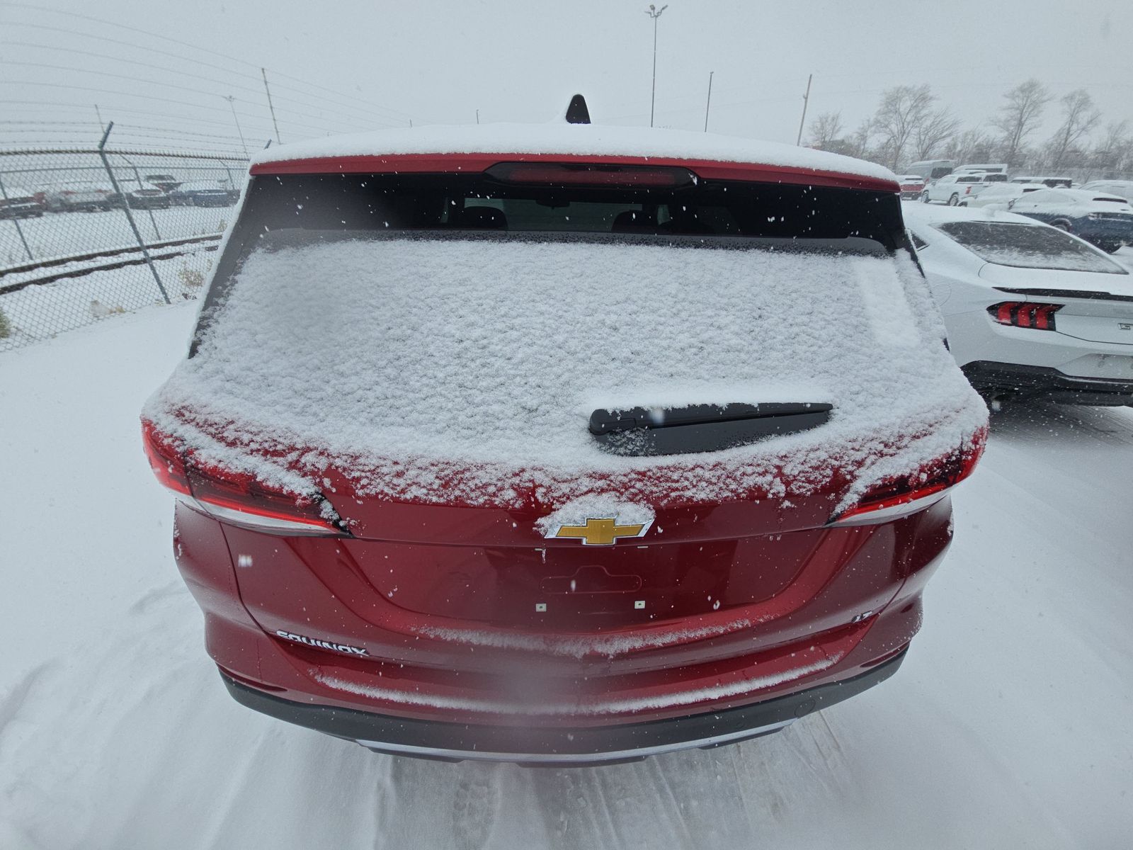 2024 Chevrolet Equinox LT FWD