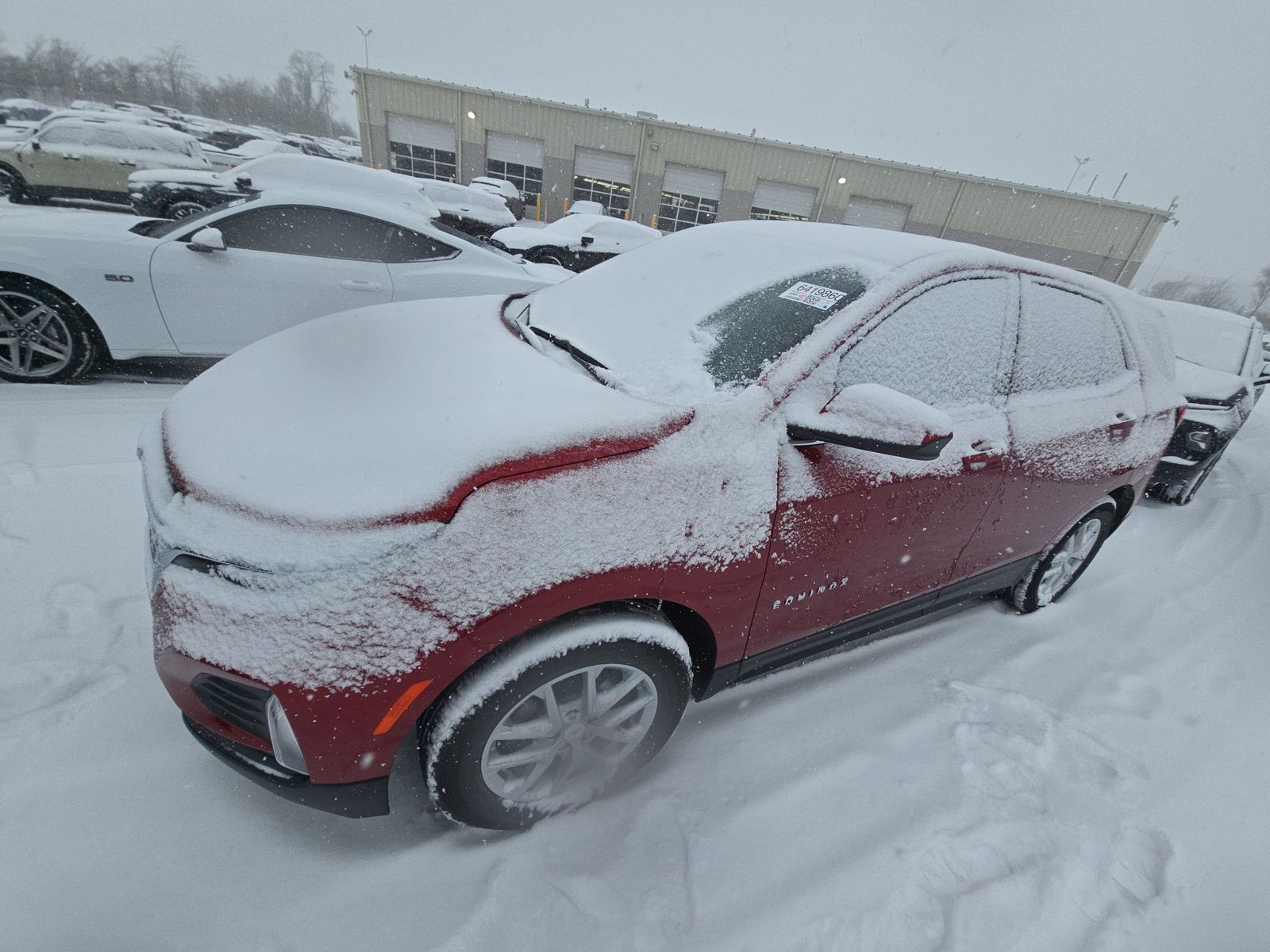 2024 Chevrolet Equinox LT FWD