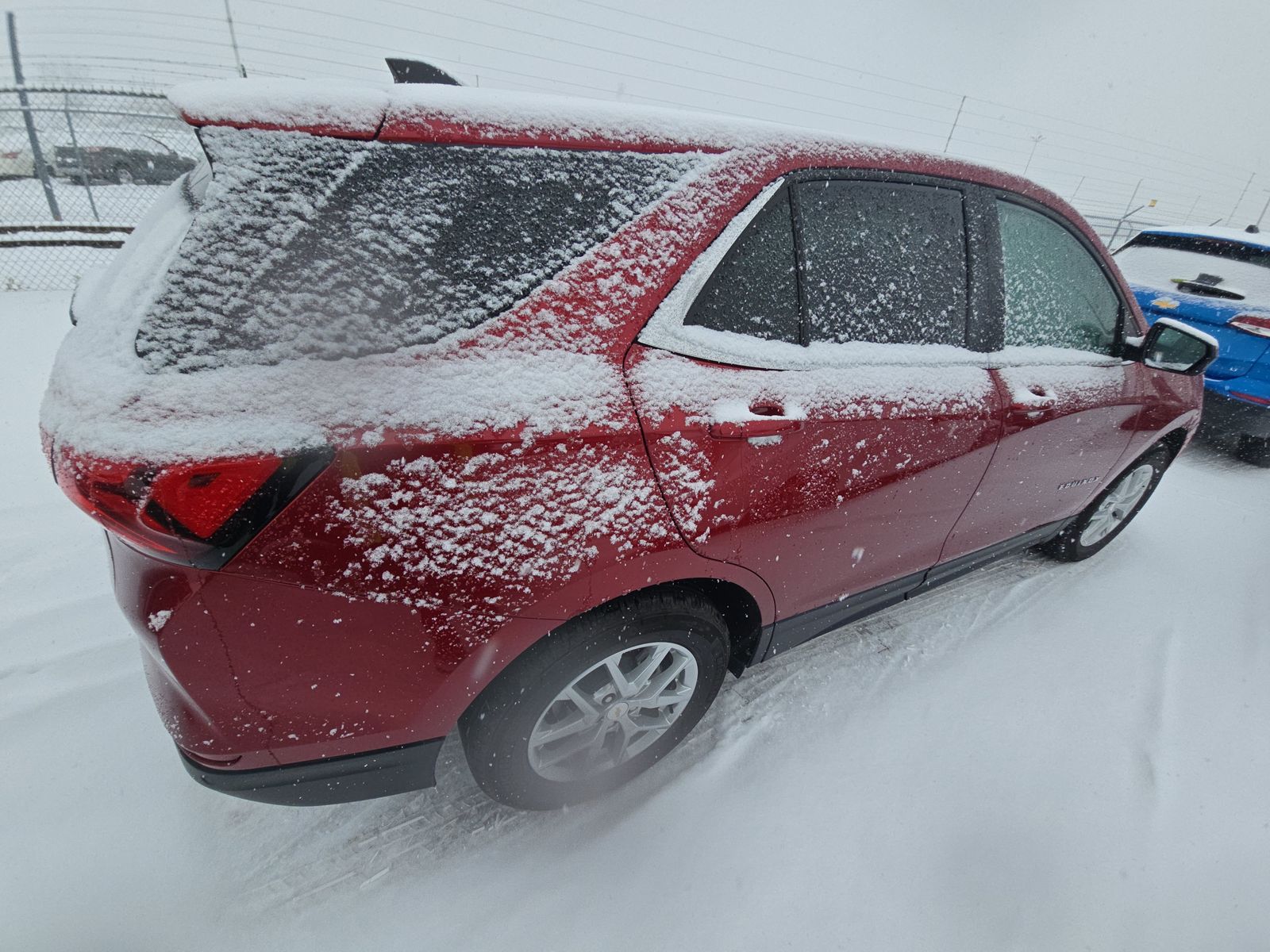 2024 Chevrolet Equinox LT FWD