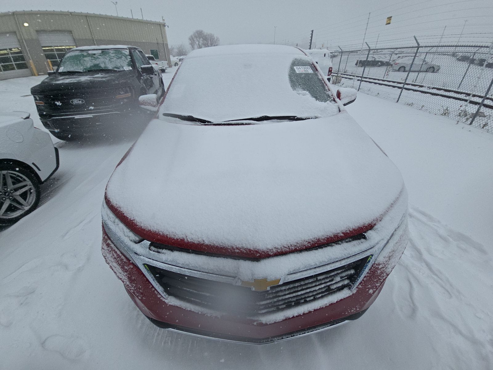 2024 Chevrolet Equinox LT FWD