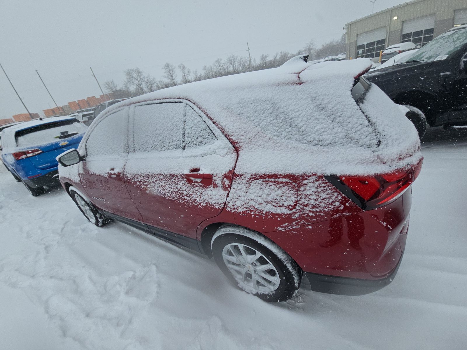 2024 Chevrolet Equinox LT FWD