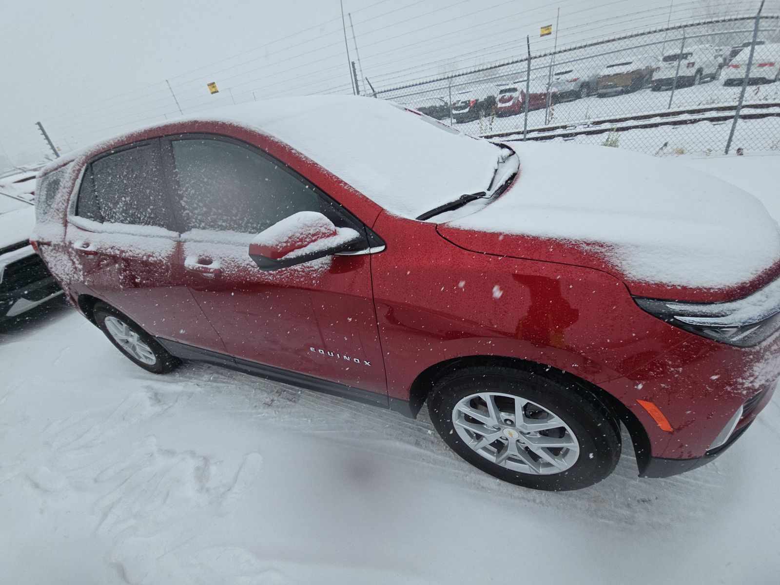 2024 Chevrolet Equinox LT FWD