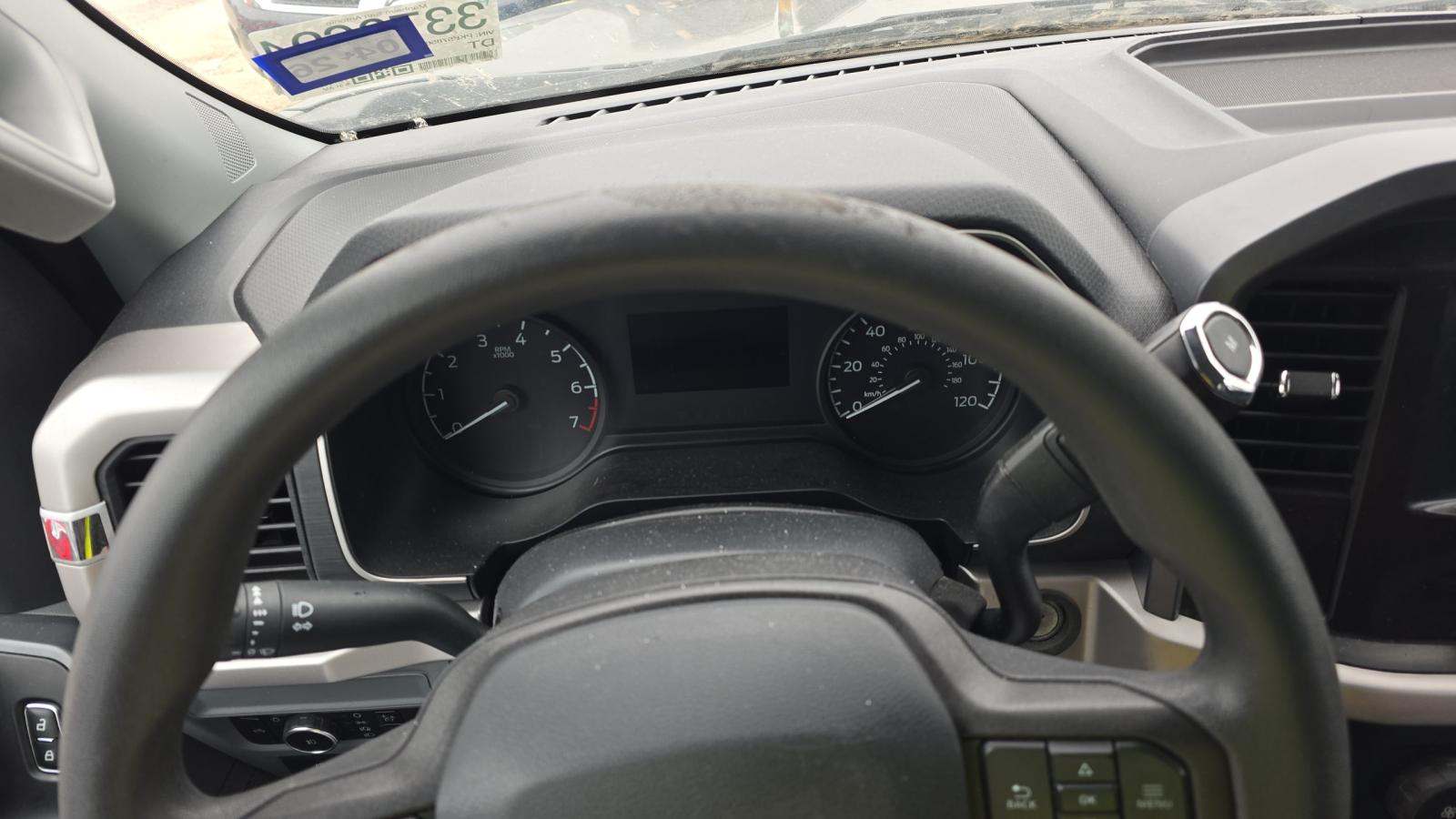 2023 Ford F-150 XLT RWD