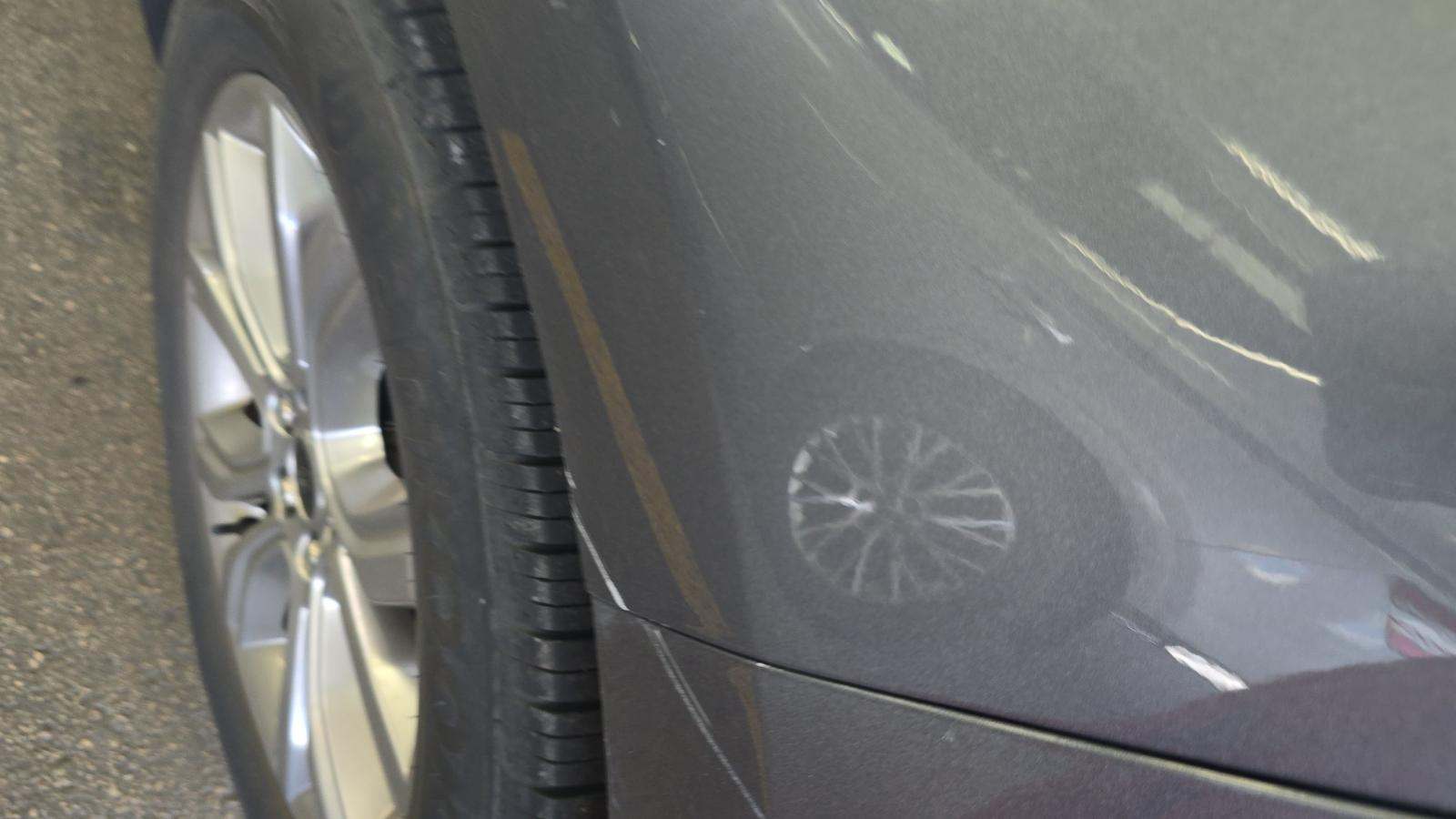 2024 Ford Edge Titanium AWD