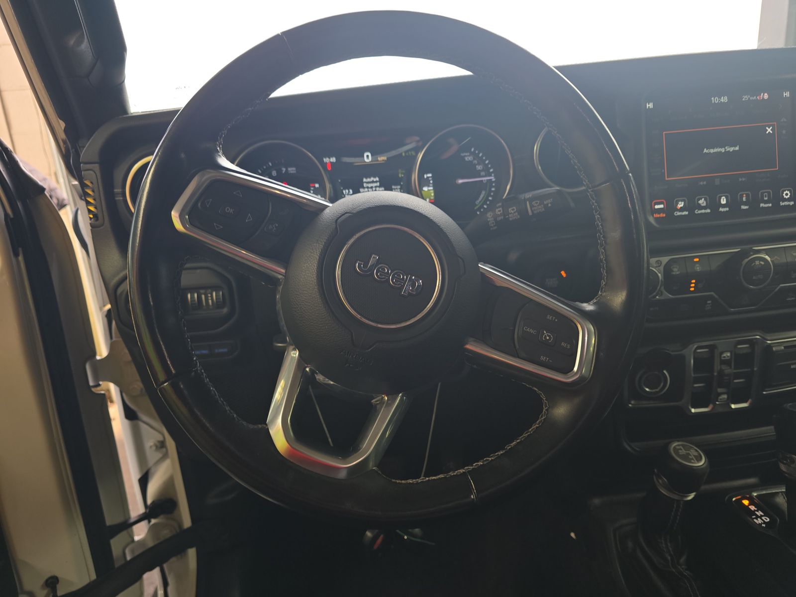 2022 Jeep Wrangler Unlimited 4xe Sahara AWD