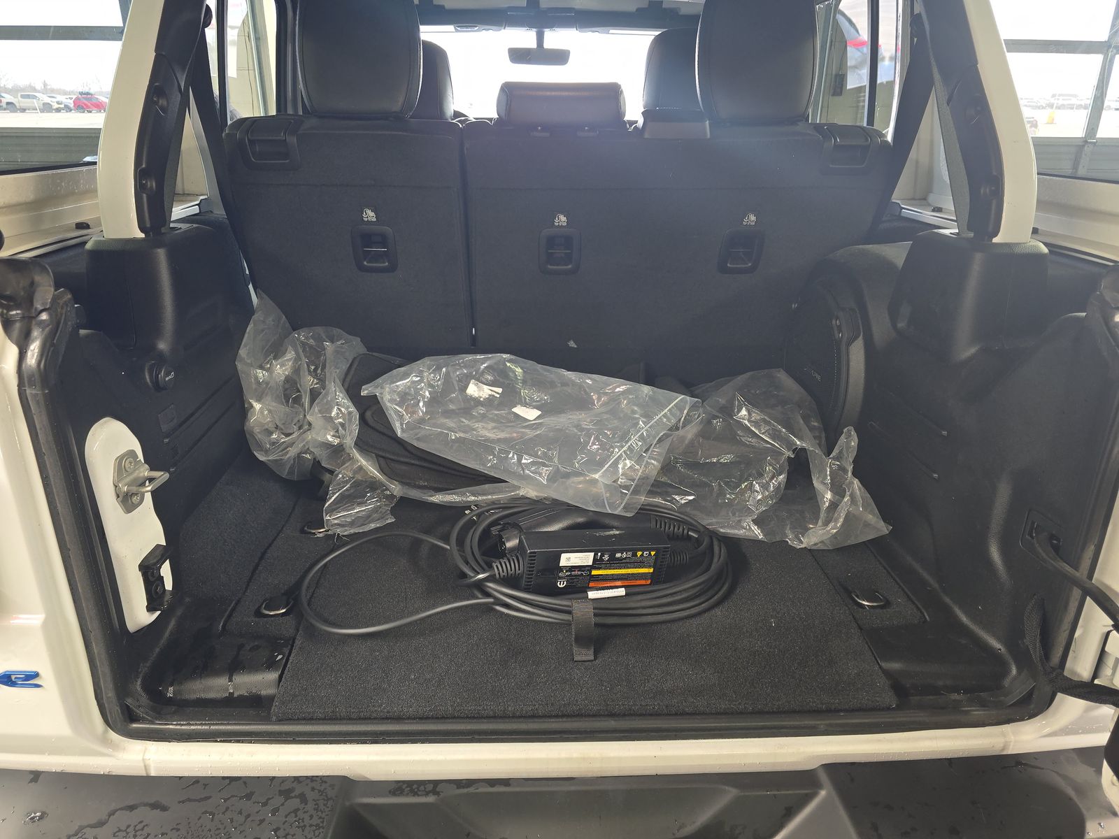 2022 Jeep Wrangler Unlimited 4xe Sahara AWD