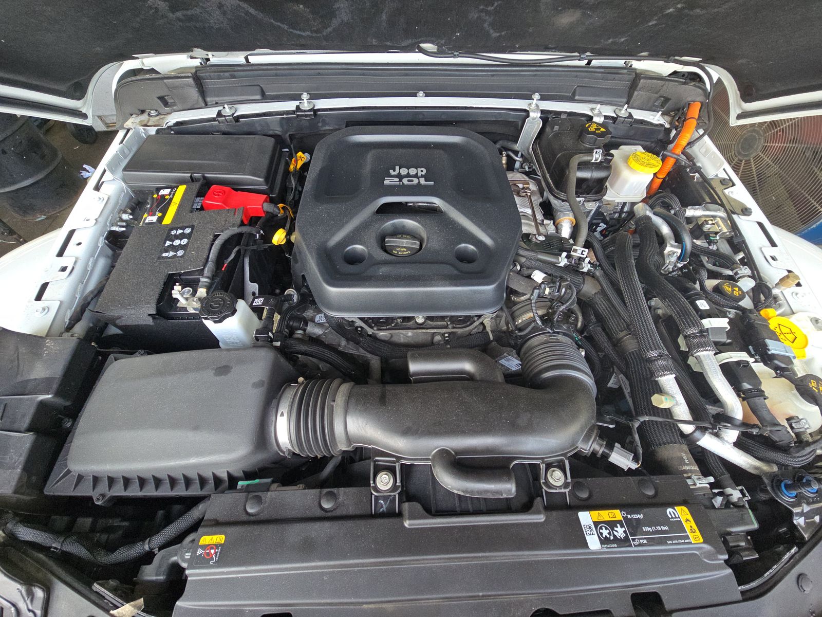 2022 Jeep Wrangler Unlimited 4xe Sahara AWD