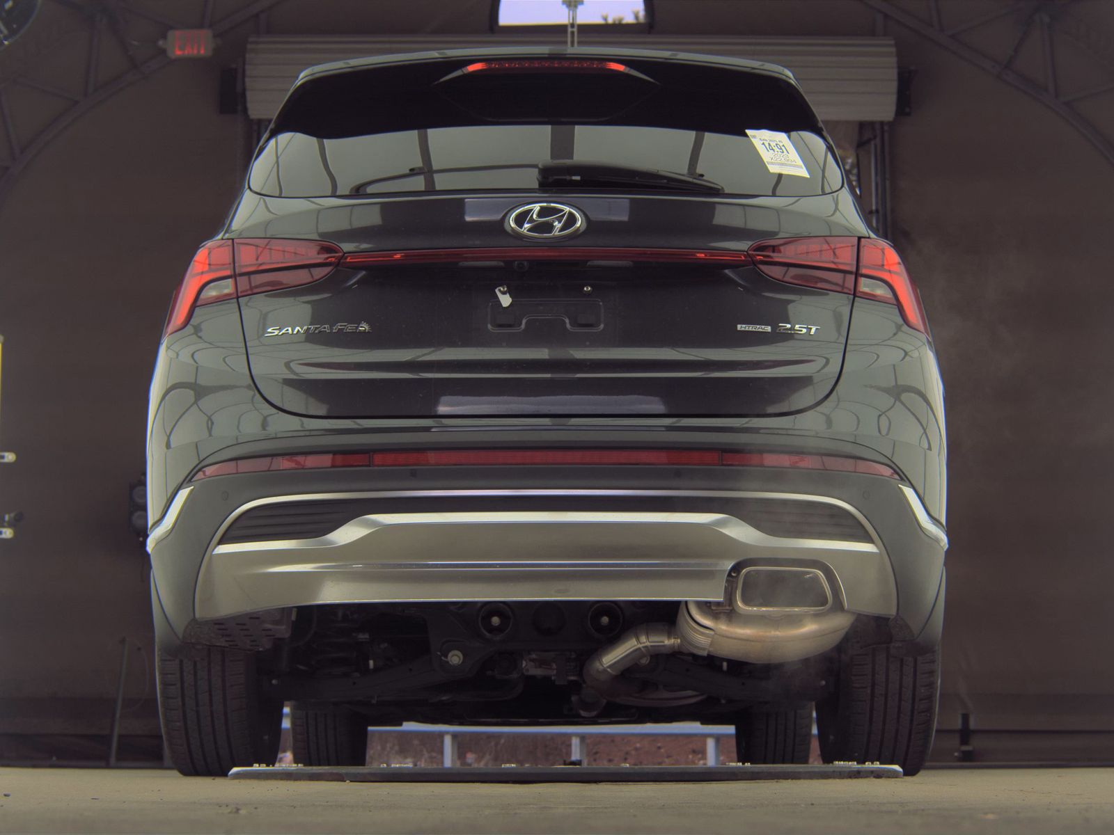 2023 Hyundai Santa Fe Limited AWD