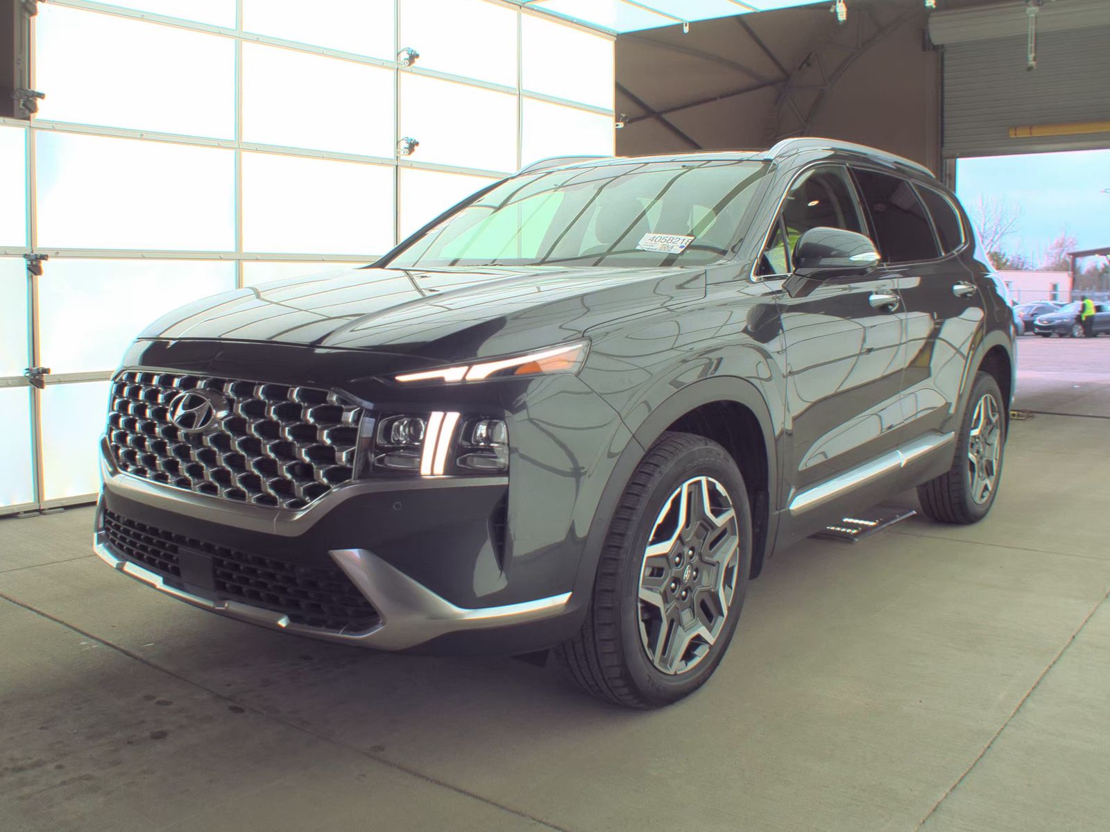 2023 Hyundai Santa Fe Limited AWD