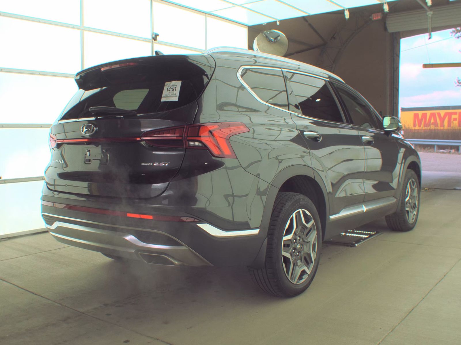 2023 Hyundai Santa Fe Limited AWD