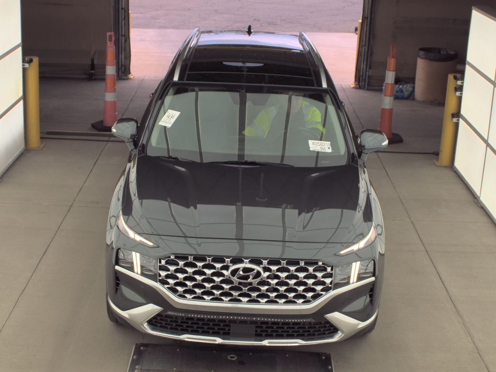 2023 Hyundai Santa Fe Limited AWD