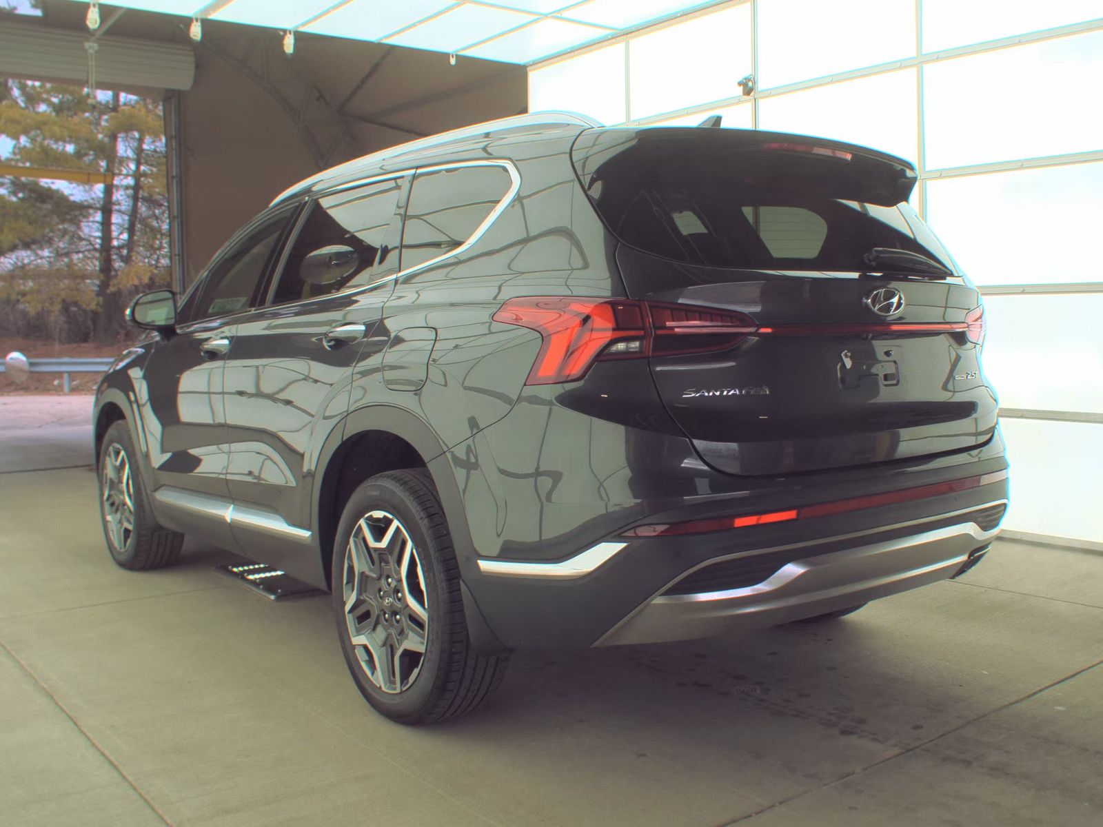 2023 Hyundai Santa Fe Limited AWD