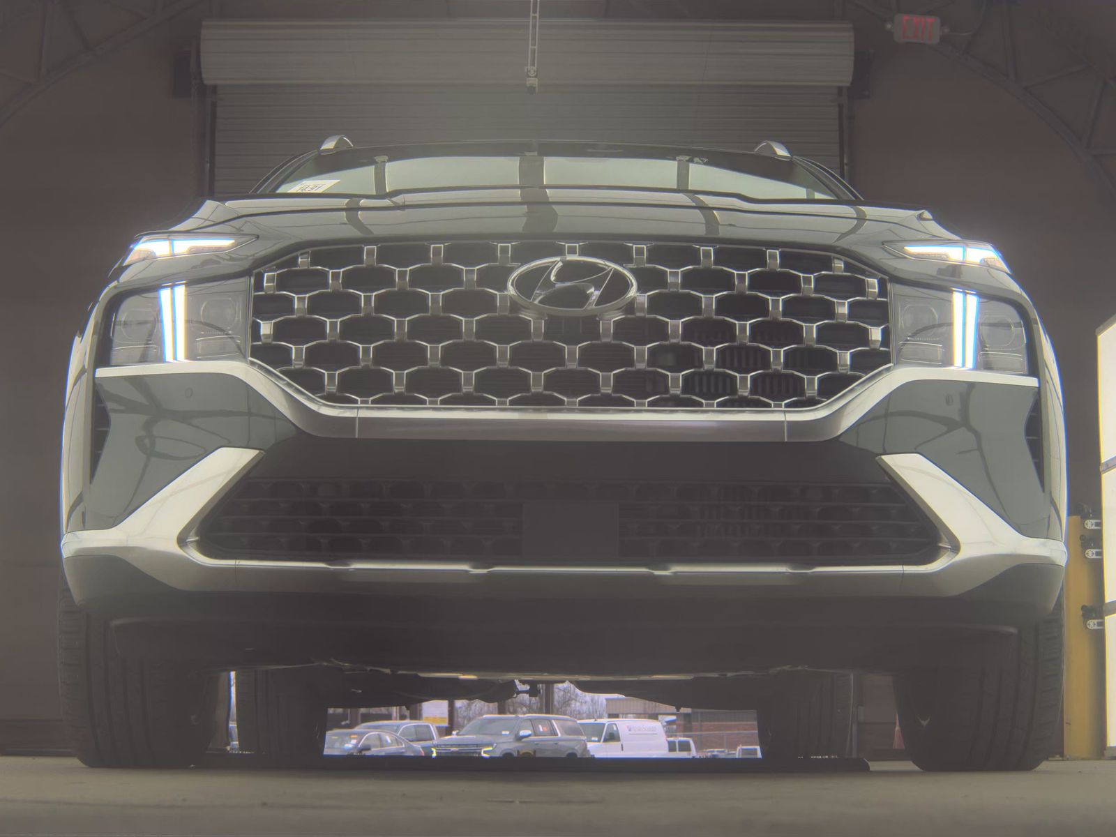 2023 Hyundai Santa Fe Limited AWD