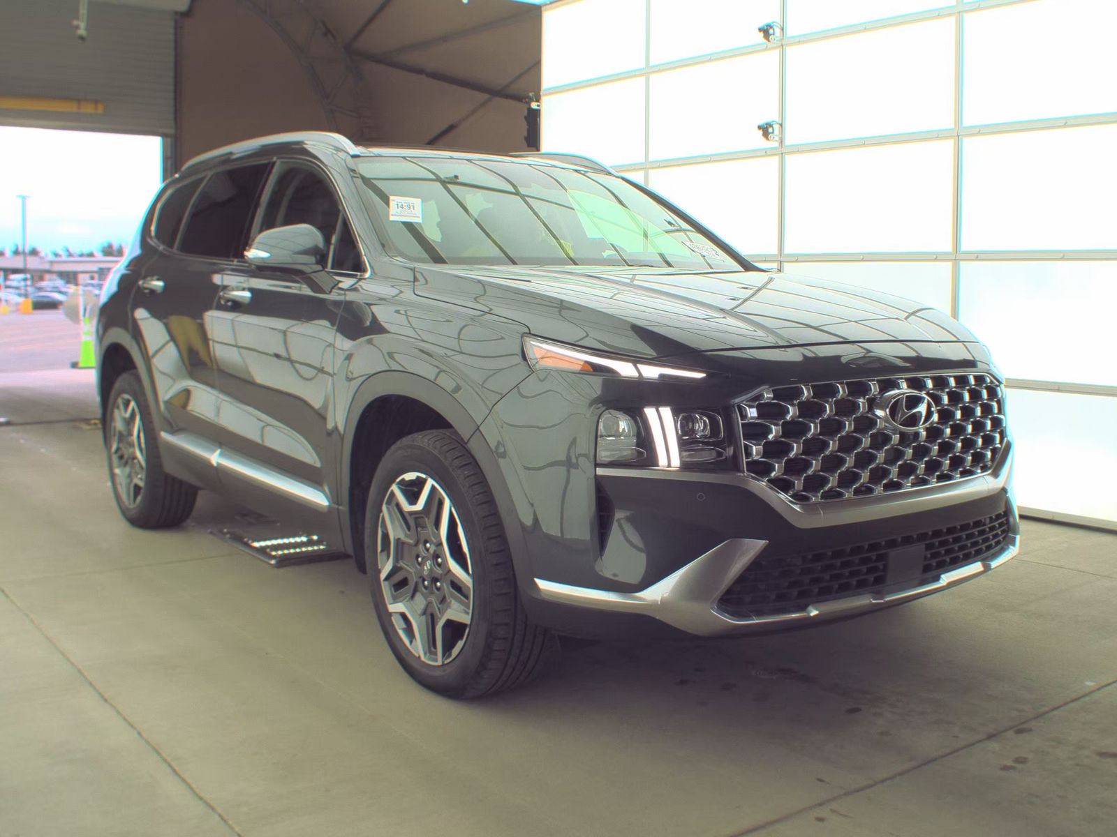 2023 Hyundai Santa Fe Limited AWD