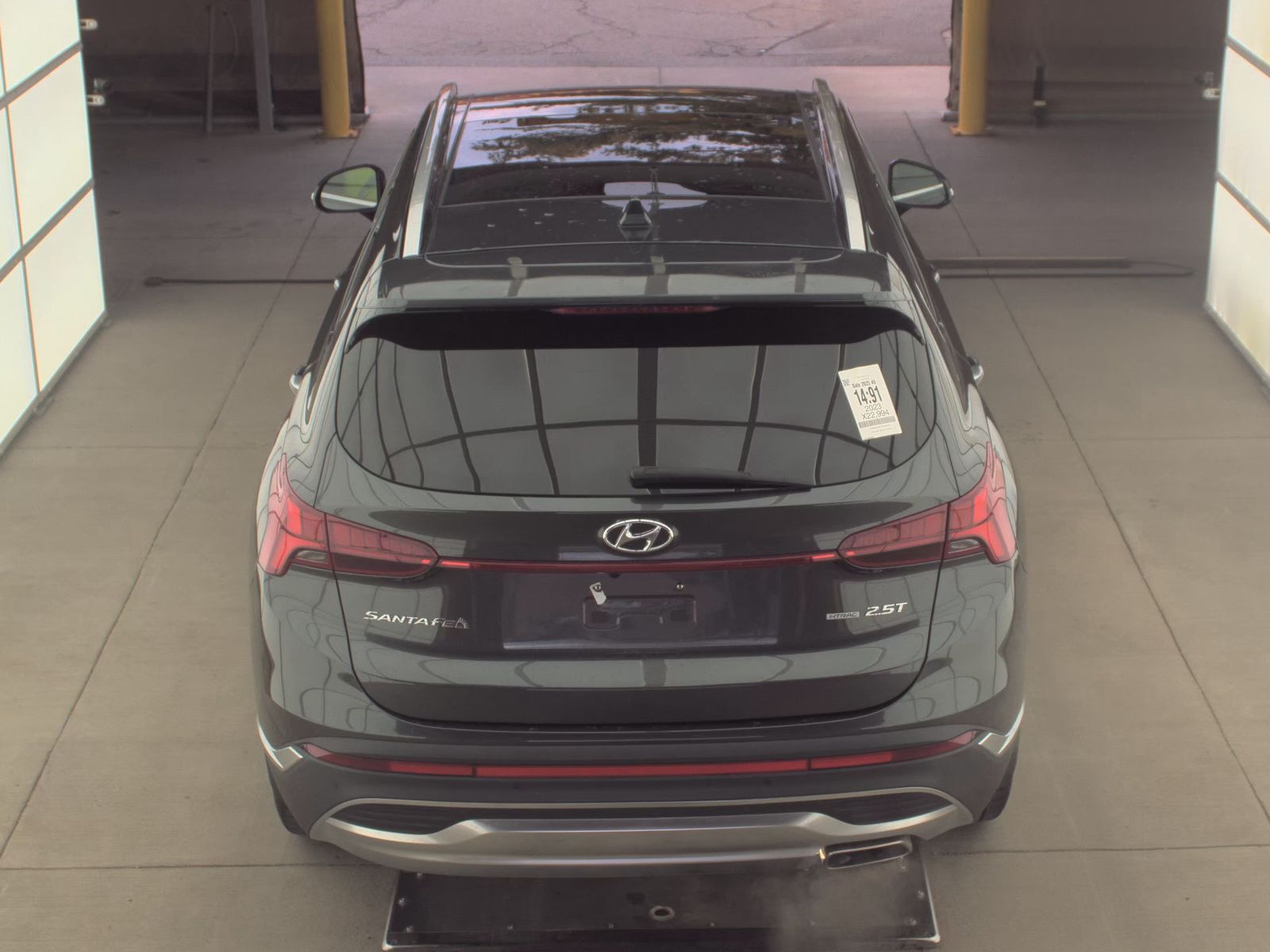 2023 Hyundai Santa Fe Limited AWD