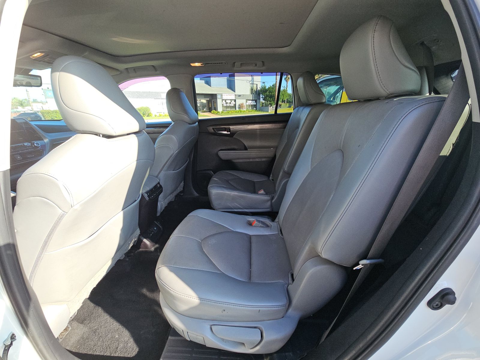 2022 Toyota Highlander Platinum AWD