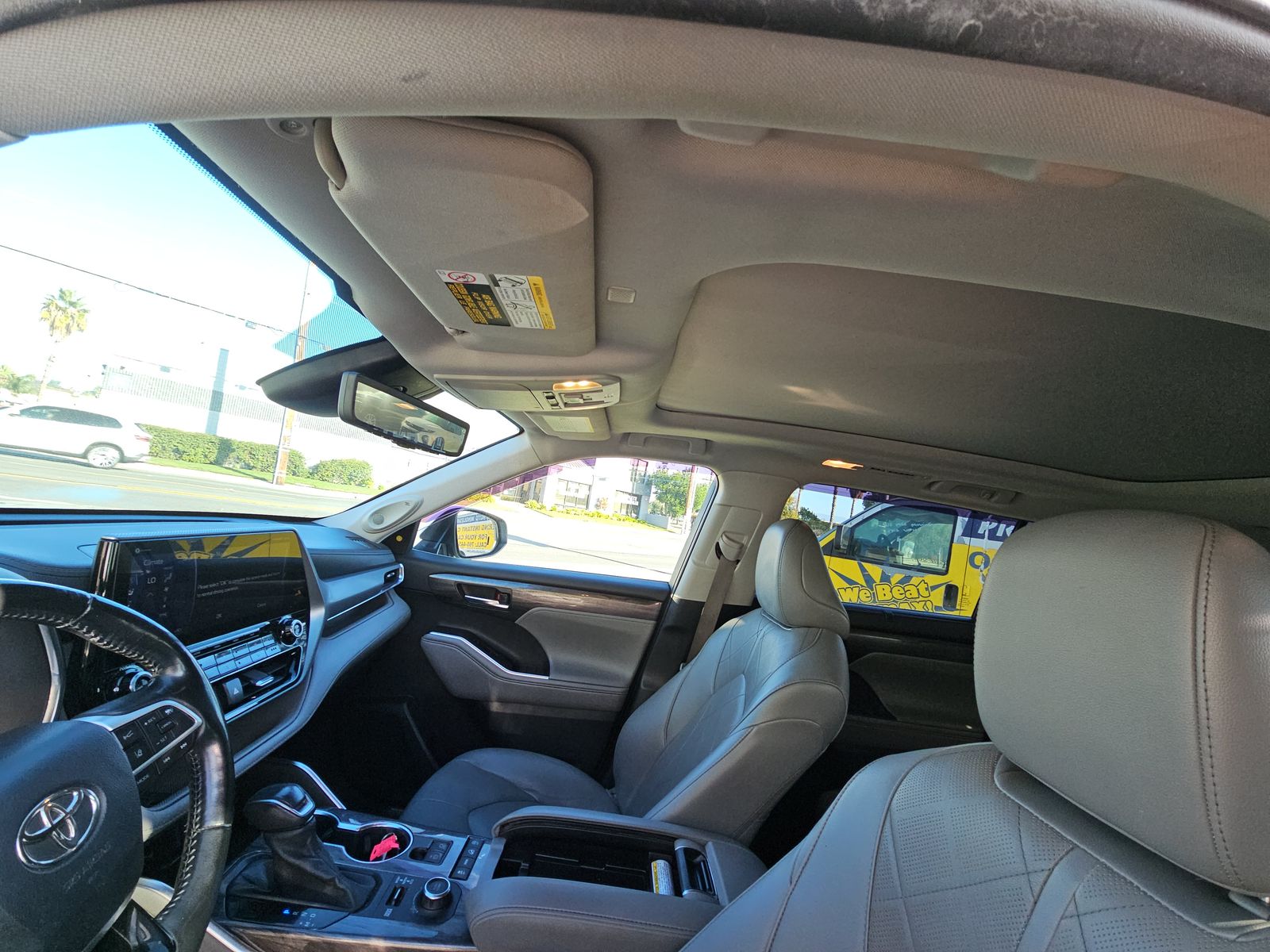 2022 Toyota Highlander Platinum AWD