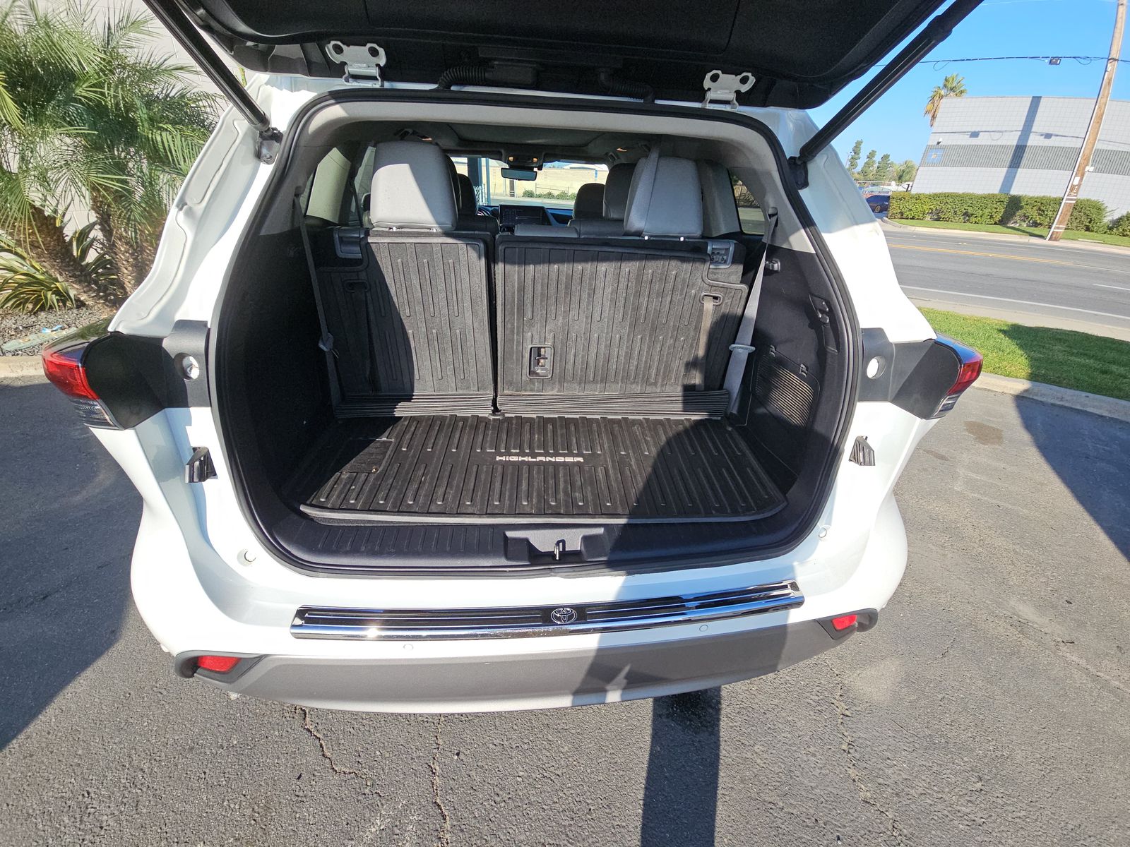 2022 Toyota Highlander Platinum AWD