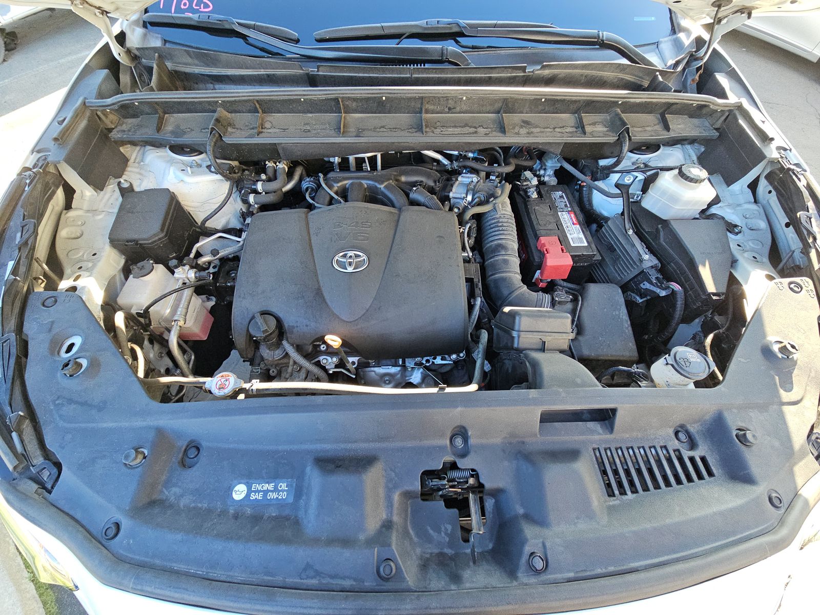 2022 Toyota Highlander Platinum AWD