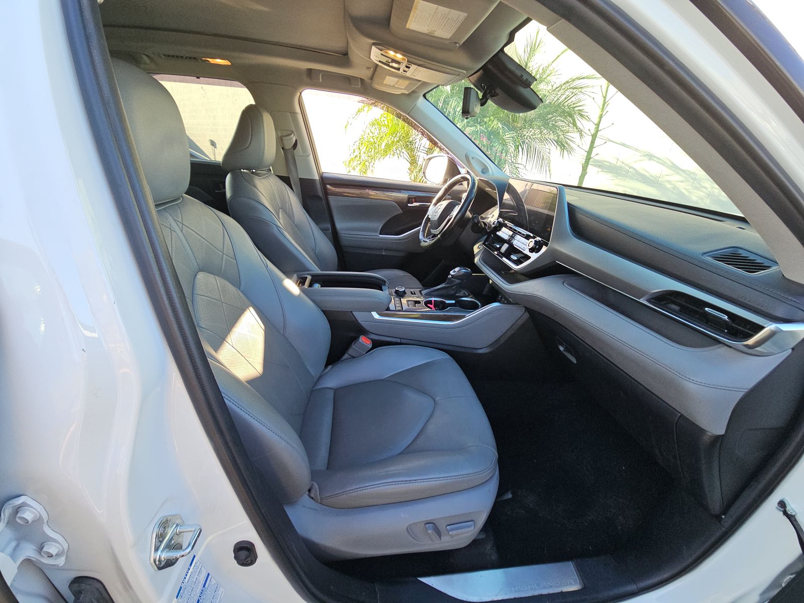 2022 Toyota Highlander Platinum AWD