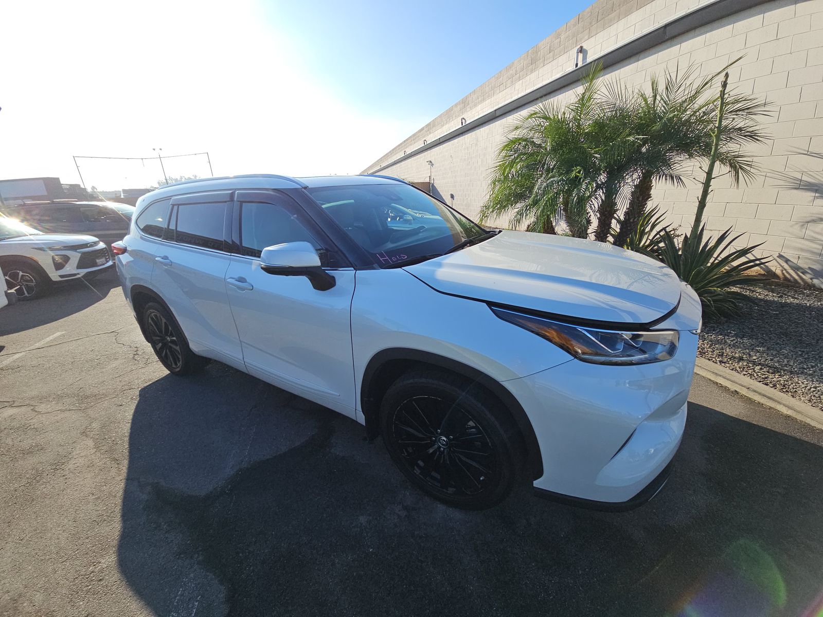 2022 Toyota Highlander Platinum AWD