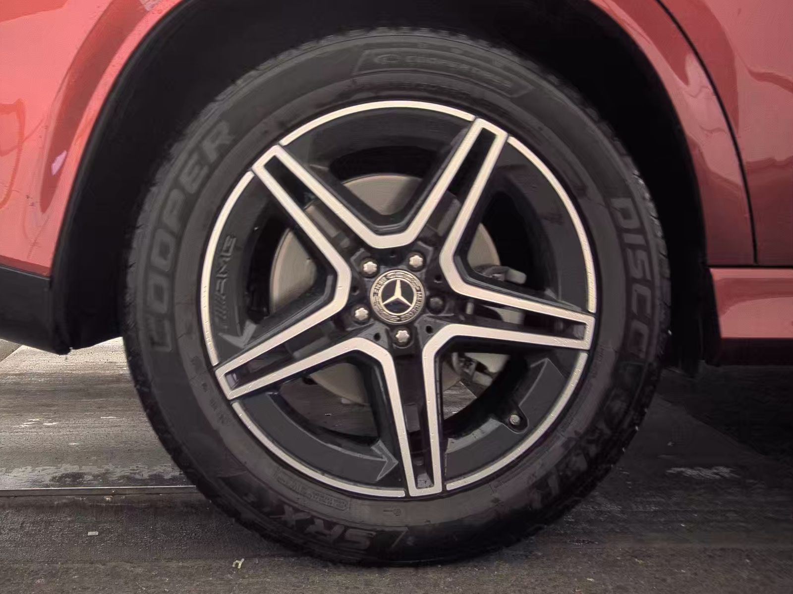 2025 Mercedes-Benz GLE GLE 450 AWD