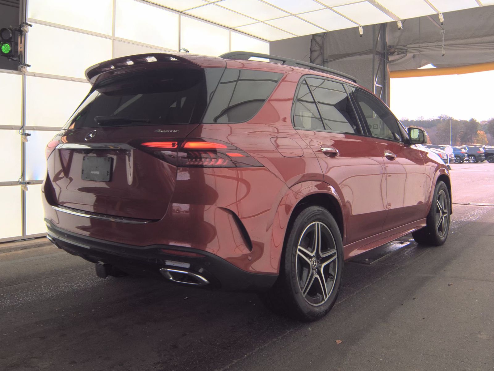 2025 Mercedes-Benz GLE GLE 450 AWD