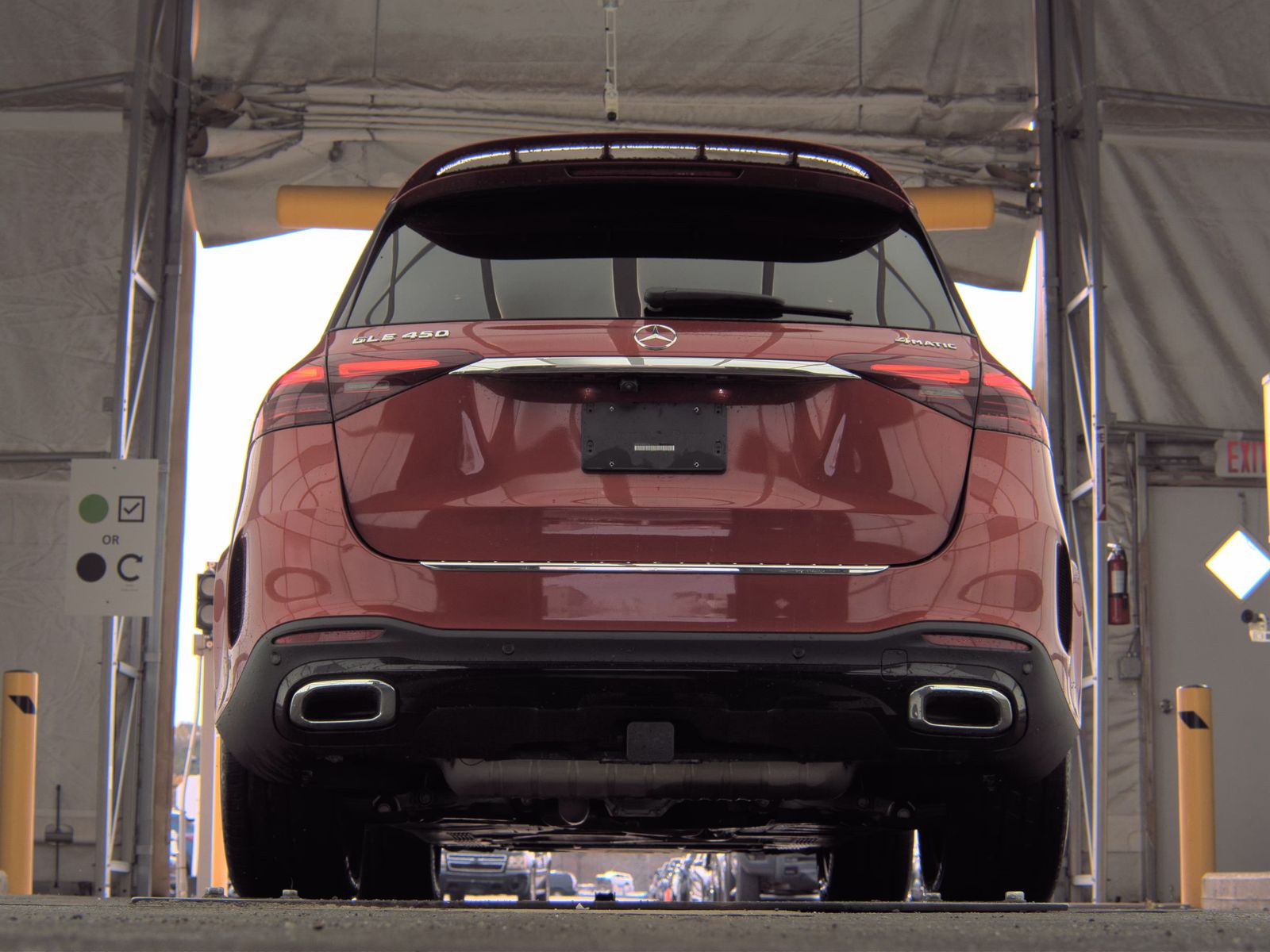 2025 Mercedes-Benz GLE GLE 450 AWD