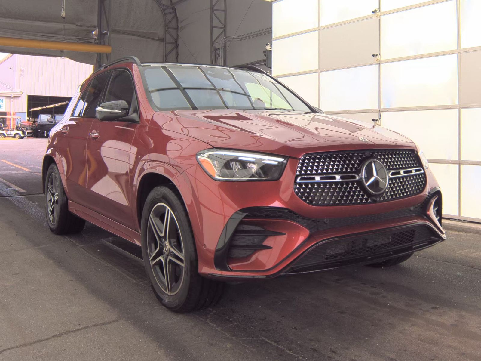 2025 Mercedes-Benz GLE GLE 450 AWD