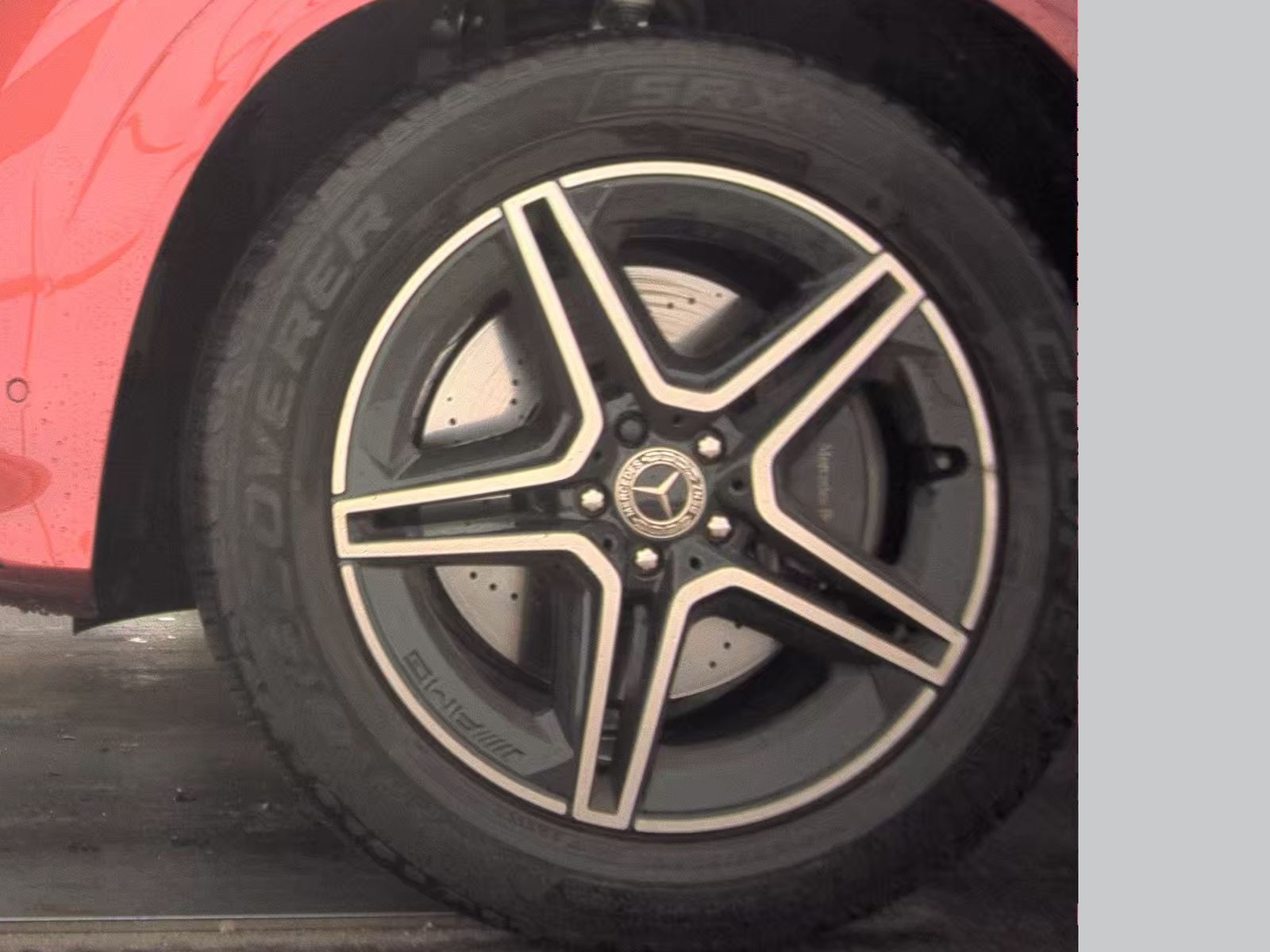 2025 Mercedes-Benz GLE GLE 450 AWD