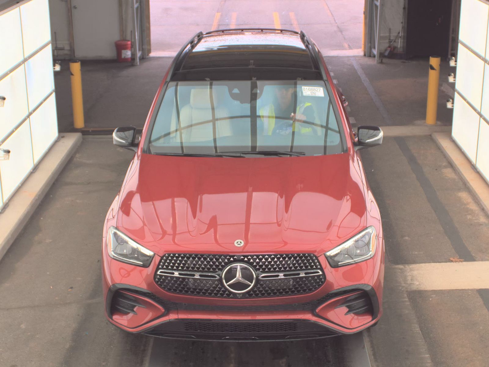2025 Mercedes-Benz GLE GLE 450 AWD