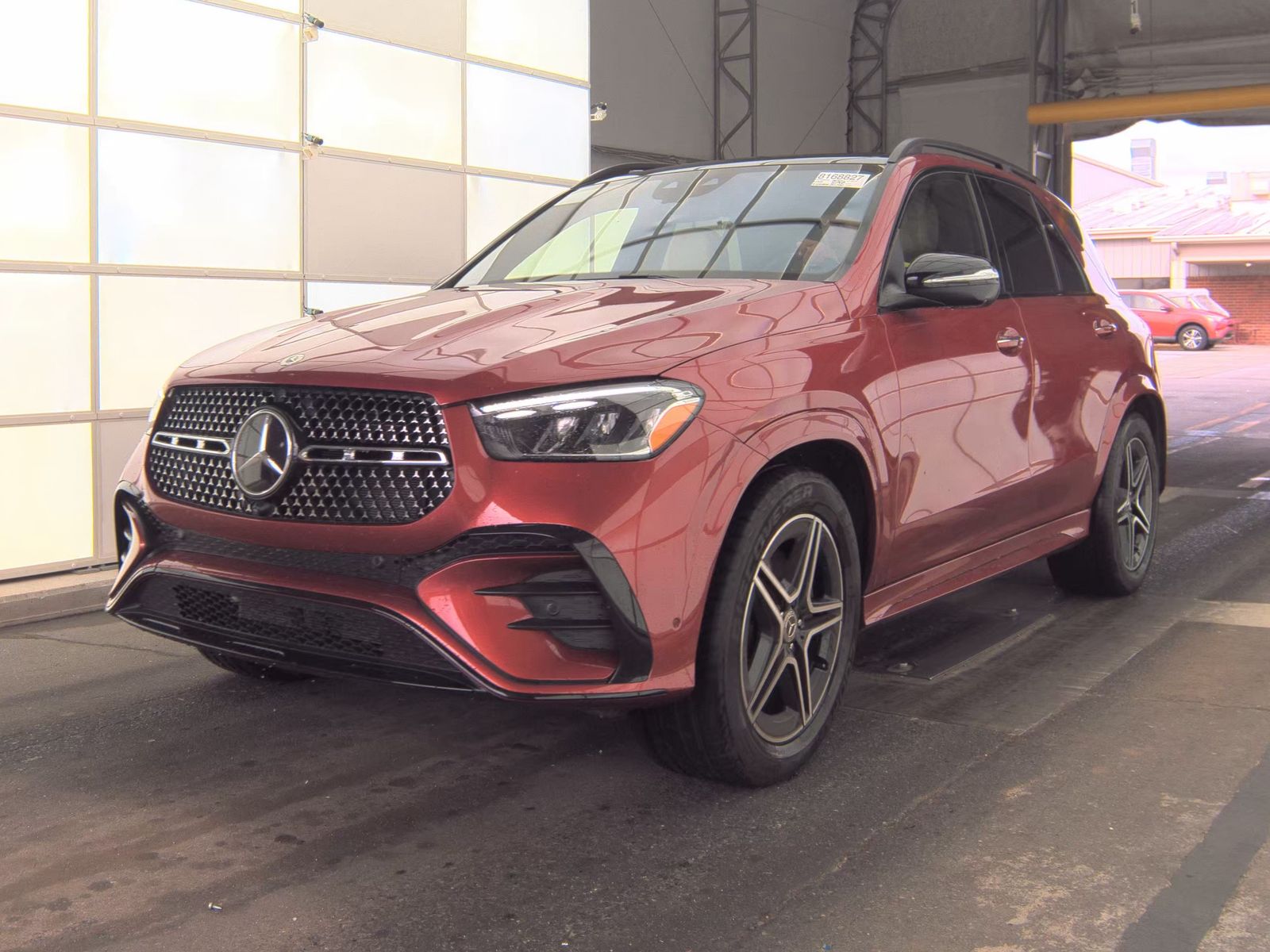 2025 Mercedes-Benz GLE GLE 450 AWD