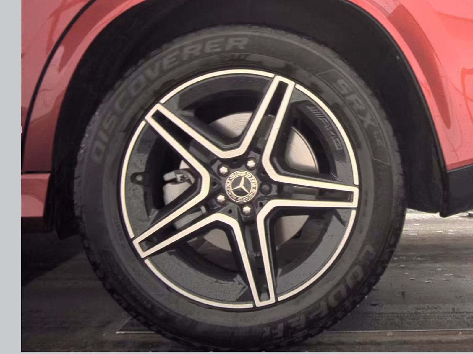 2025 Mercedes-Benz GLE GLE 450 AWD