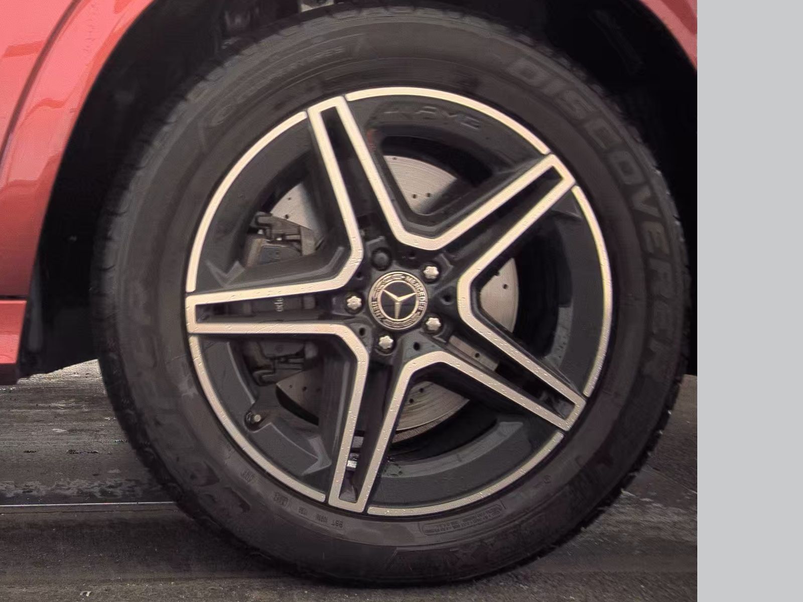 2025 Mercedes-Benz GLE GLE 450 AWD