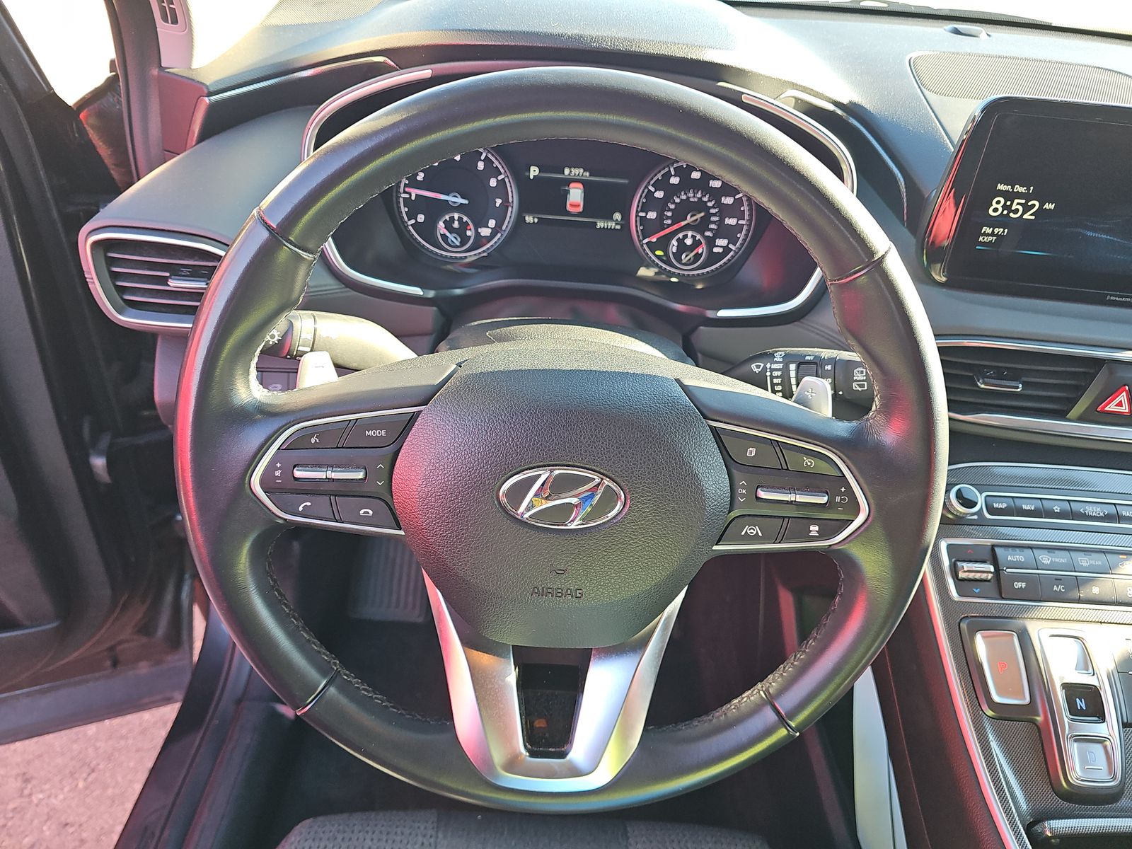 2023 Hyundai Santa Fe SEL AWD