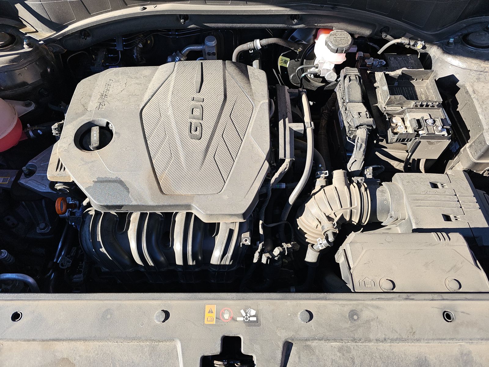 2023 Hyundai Santa Fe SEL AWD