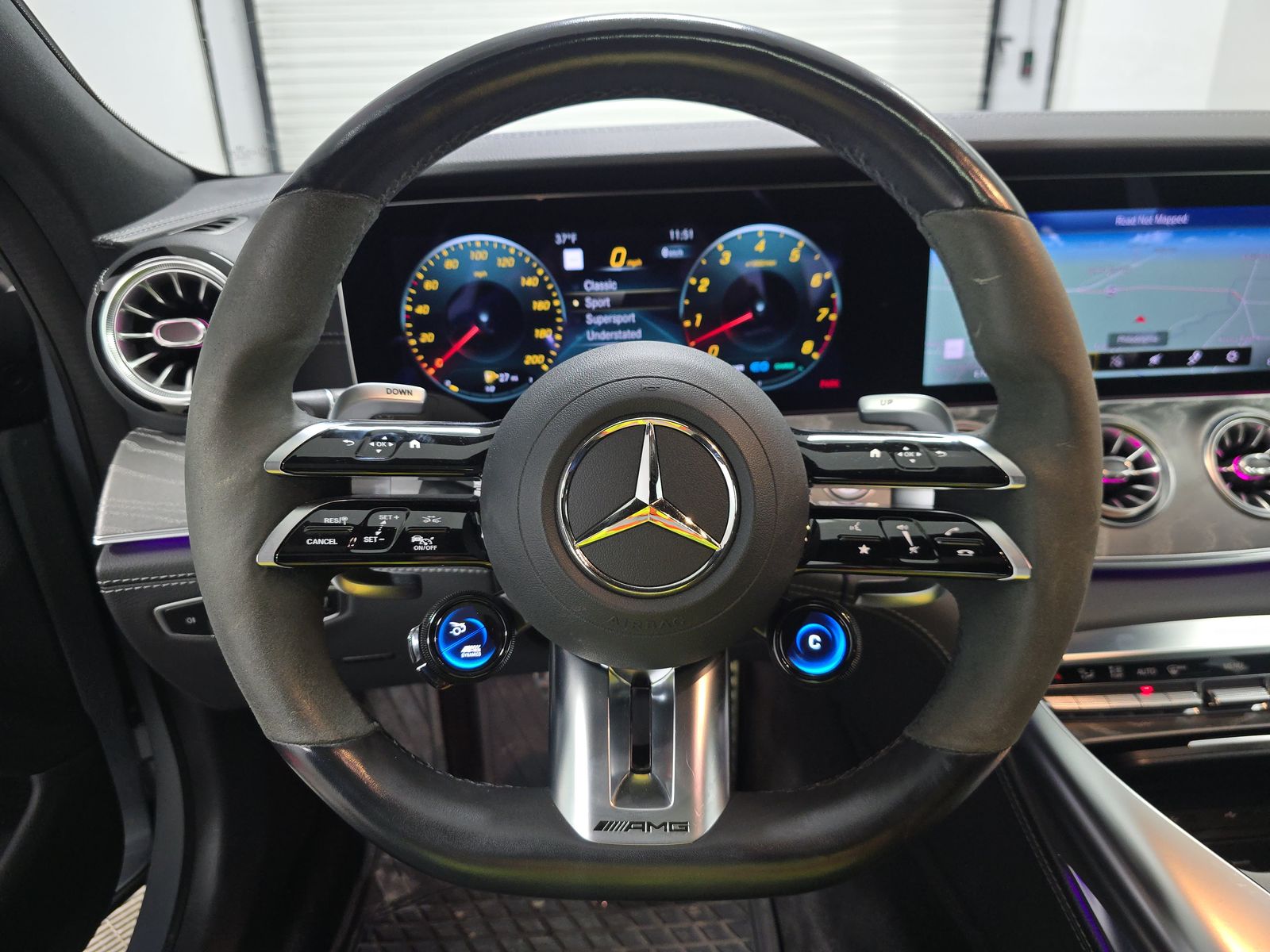 2022 Mercedes-Benz Mercedes-AMG GT AMG GT 53 AWD