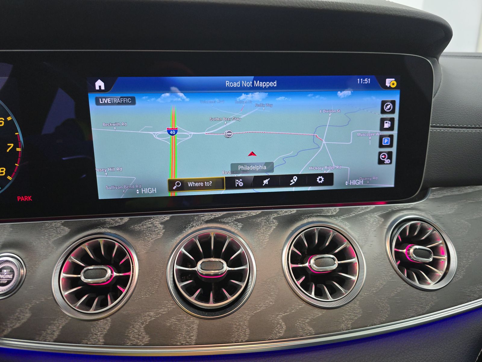 2022 Mercedes-Benz Mercedes-AMG GT AMG GT 53 AWD