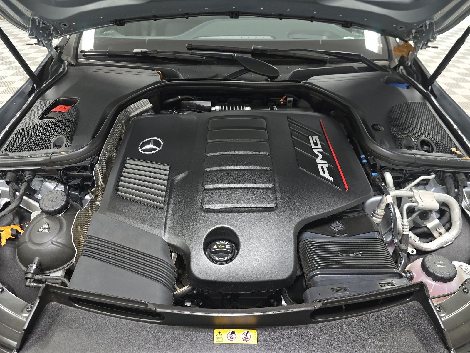 2022 Mercedes-Benz Mercedes-AMG GT AMG GT 53 AWD