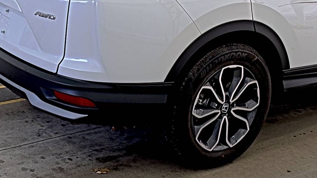 2022 Honda CR-V EX-L AWD