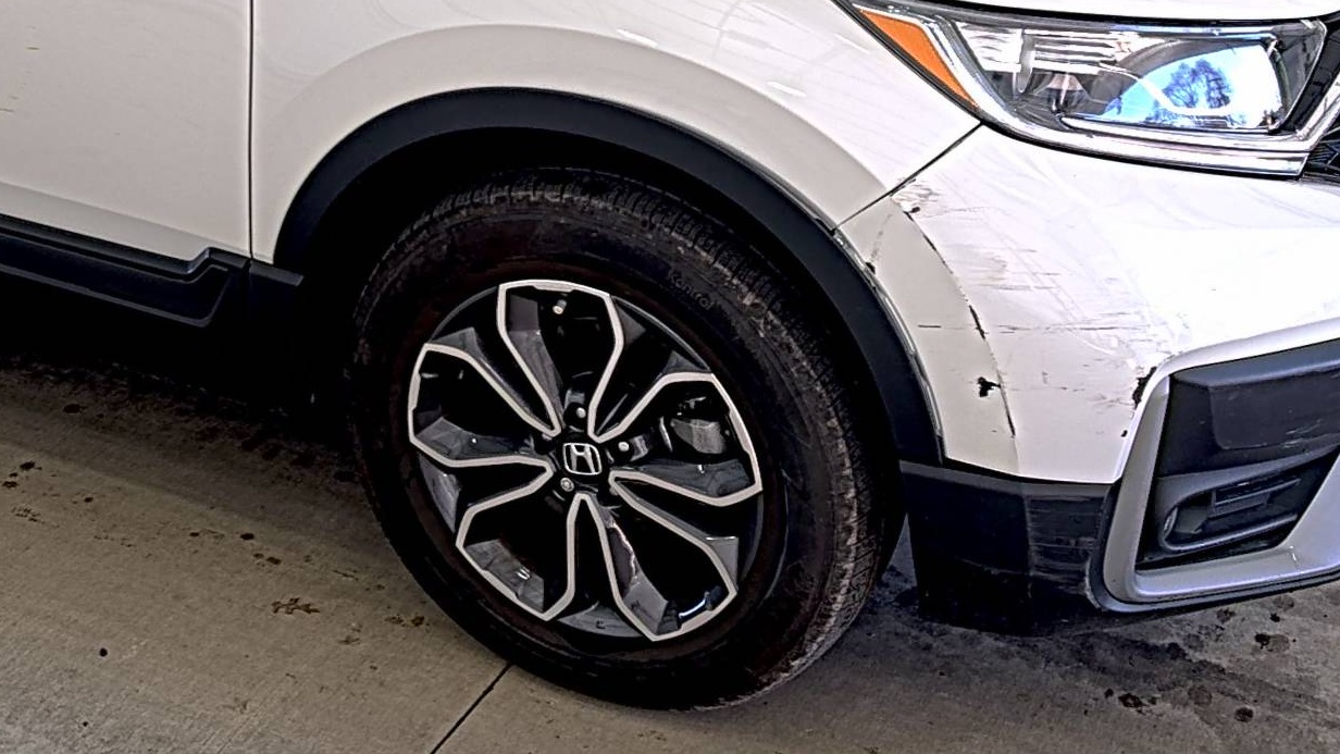 2022 Honda CR-V EX-L AWD