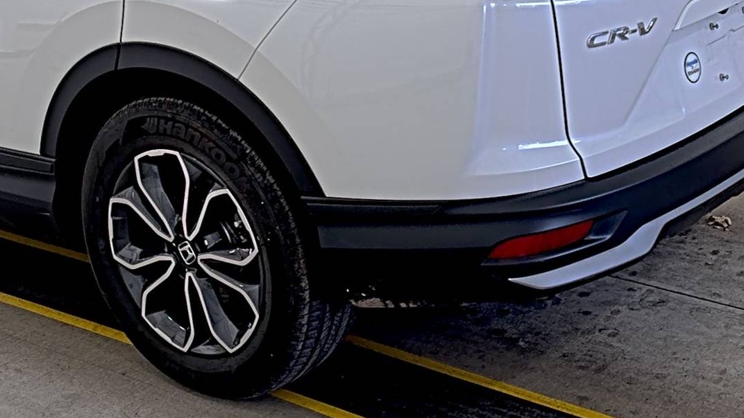 2022 Honda CR-V EX-L AWD