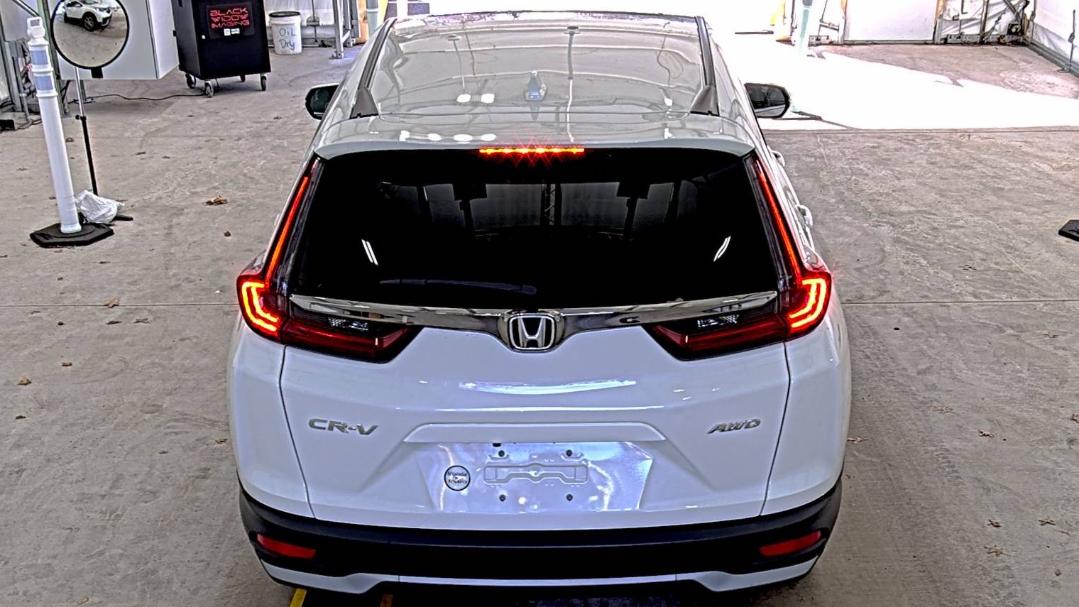 2022 Honda CR-V EX-L AWD