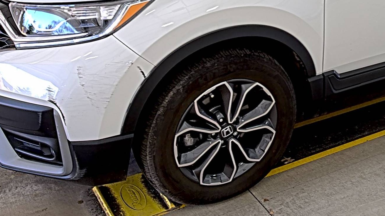 2022 Honda CR-V EX-L AWD