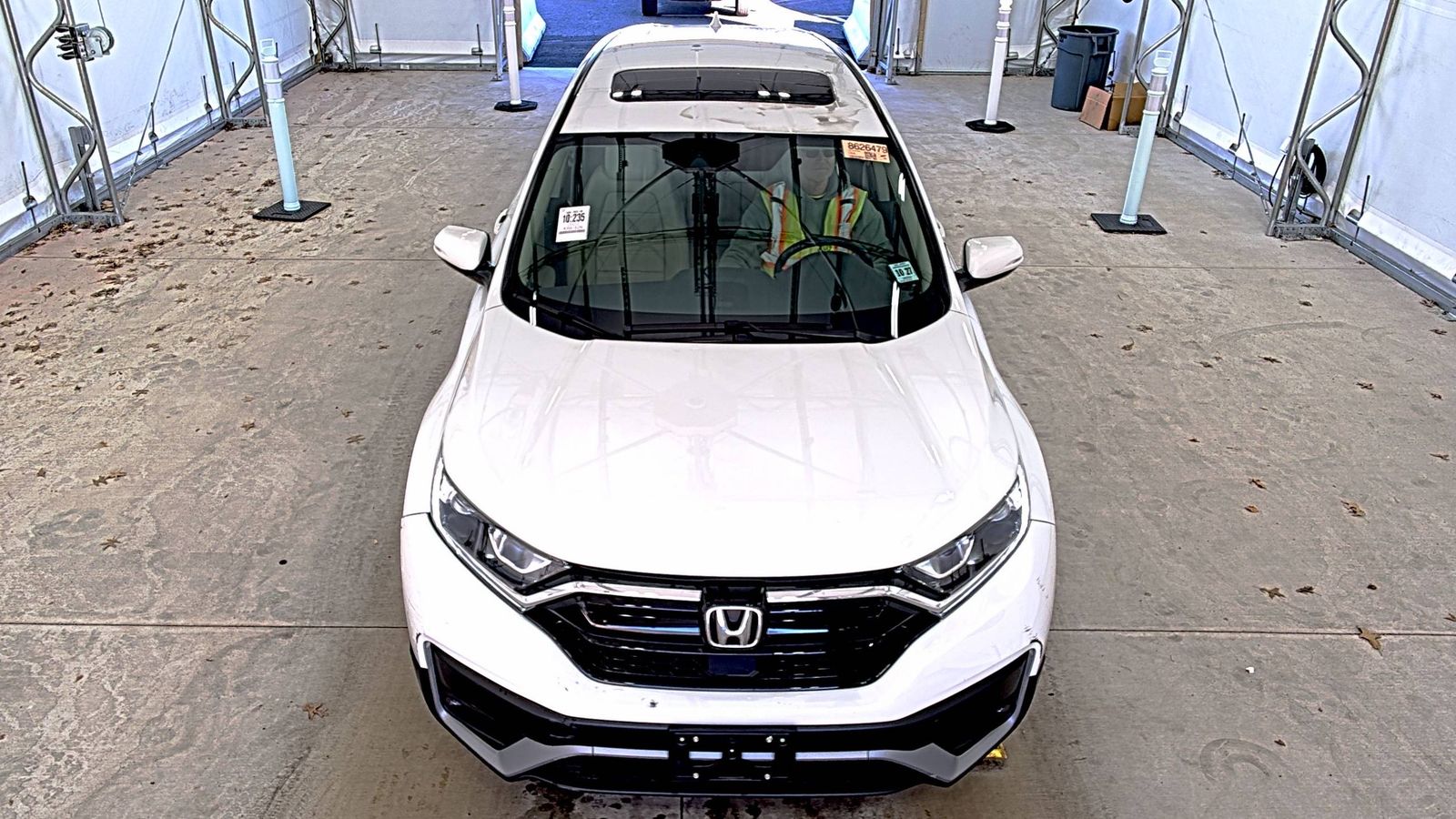 2022 Honda CR-V EX-L AWD