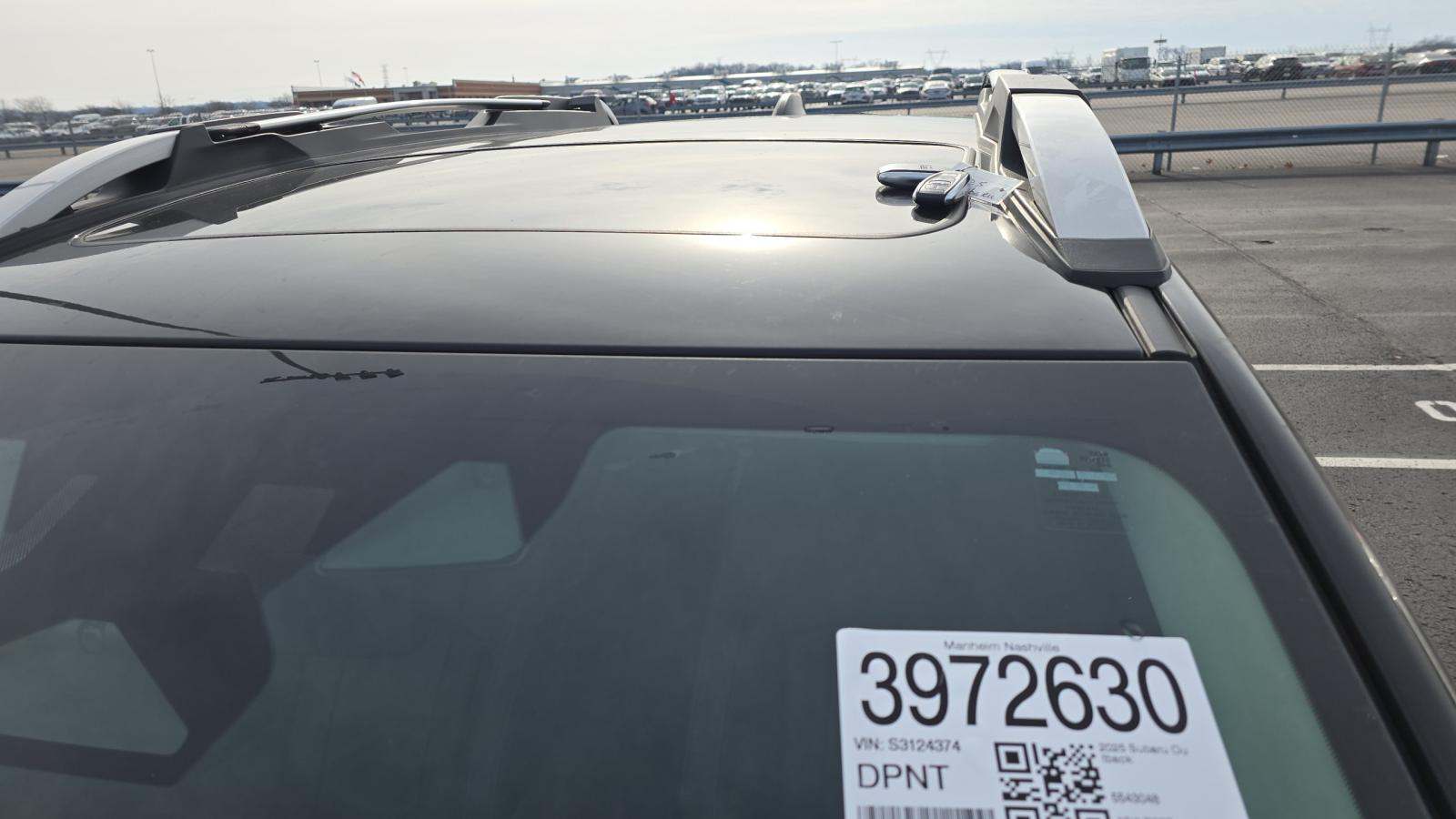 2025 Subaru Outback Touring XT AWD